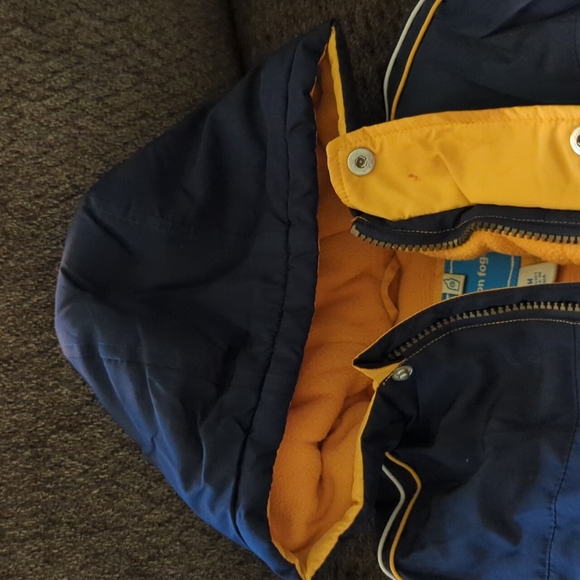 Baby Boy Winter Coat - Picture 4 of 7